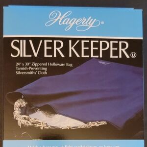 Hagerty Silverkeeper New In Box 24x30